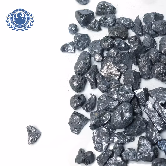 실리콘 함량이 높은 실리콘 슬래그